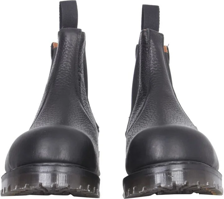 Ymc Leather Boots - Image 2