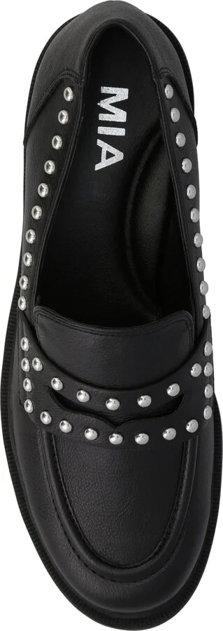 Yoani Platform Stud Loafer - Image 4