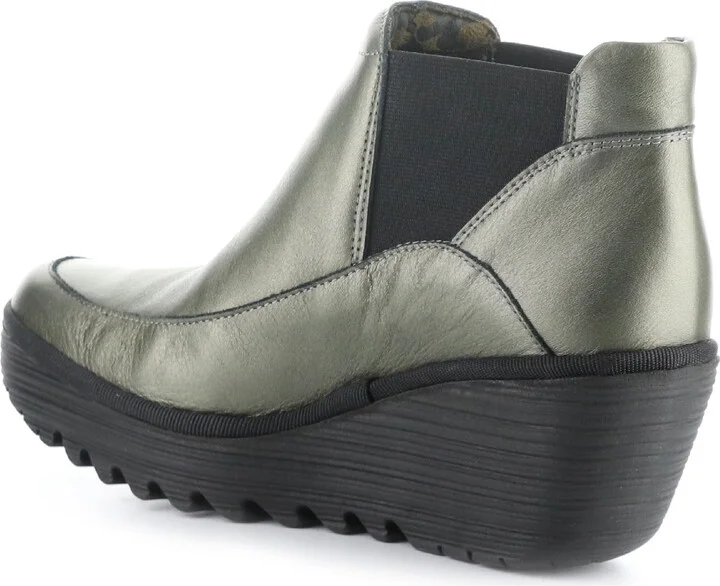 Yofi Wedge Chelsea Boot - Image 2