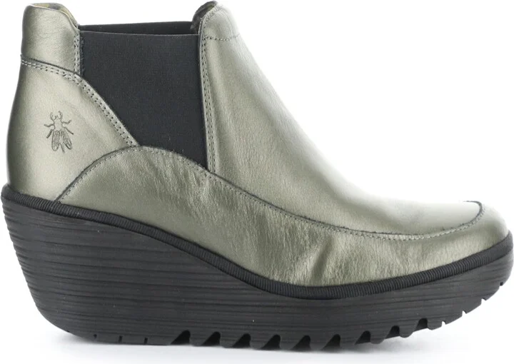 Yofi Wedge Chelsea Boot - Image 3