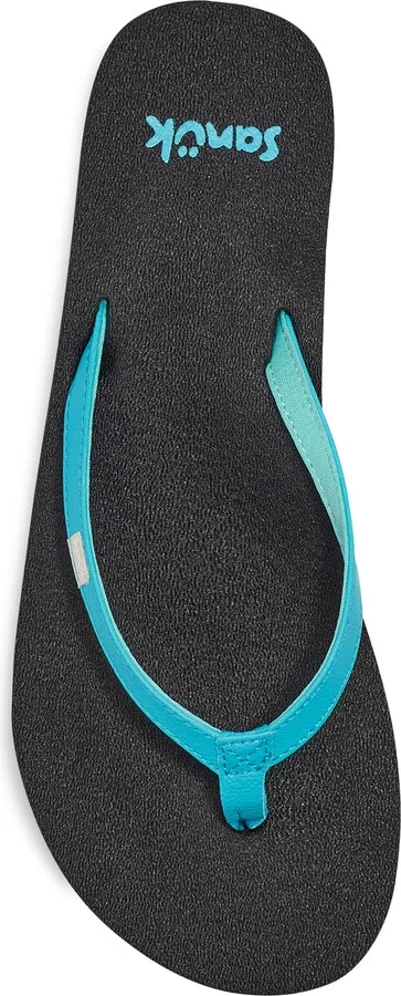 'Yoga Joy' Flip Flop - Image 4