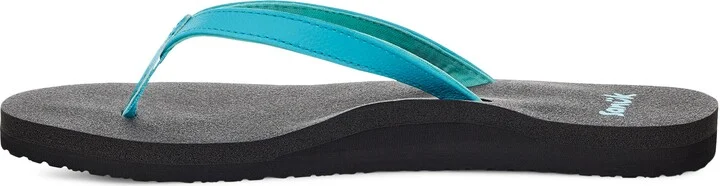 'Yoga Joy' Flip Flop - Image 6