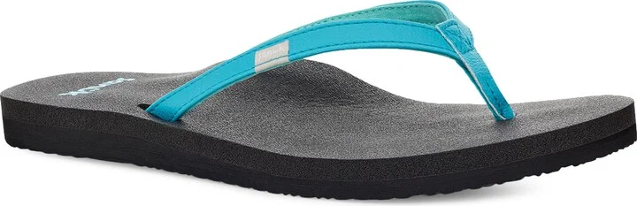 'Yoga Joy' Flip Flop
