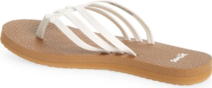 Yoga Sandy Flip Flop - Image 2