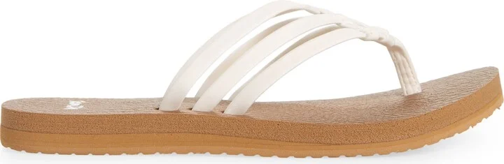 Yoga Sandy Flip Flop - Image 3