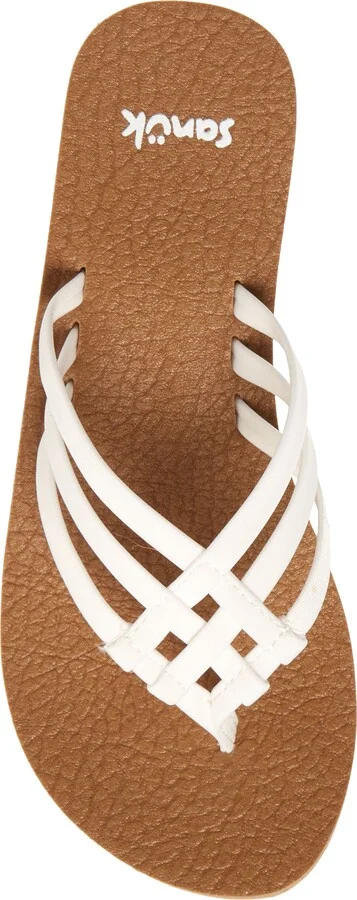 Yoga Sandy Flip Flop - Image 5