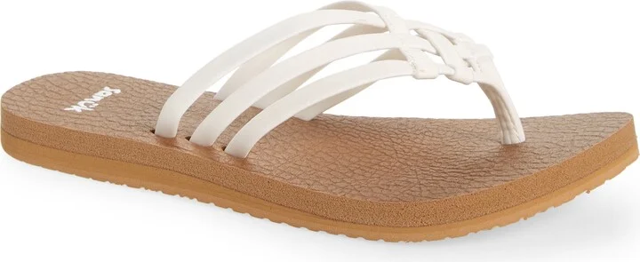 Yoga Sandy Flip Flop