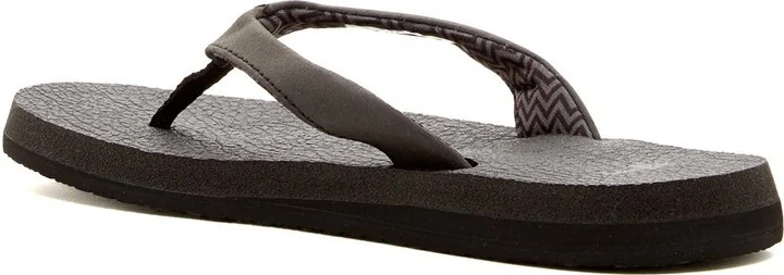 Yoga Serenity 4 Zigzag Flip Flop - Image 5