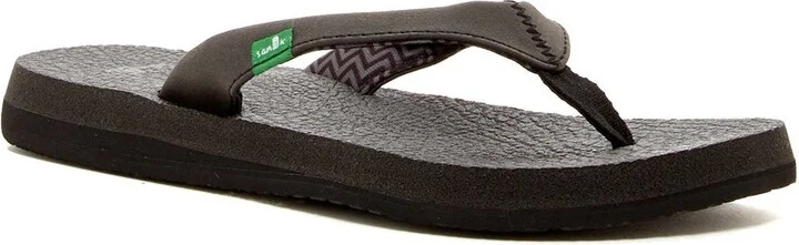 Yoga Serenity 4 Zigzag Flip Flop - Image 6