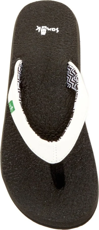 Yoga Serenity 4 Zigzag Flip Flop