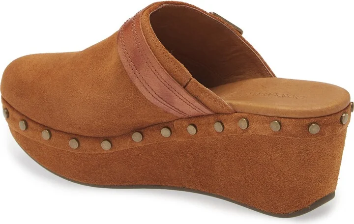 Yogi Platform Wedge Mule - Image 2