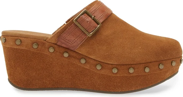 Yogi Platform Wedge Mule - Image 3