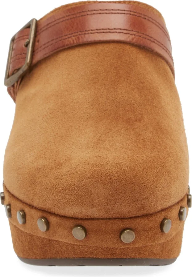 Yogi Platform Wedge Mule - Image 4