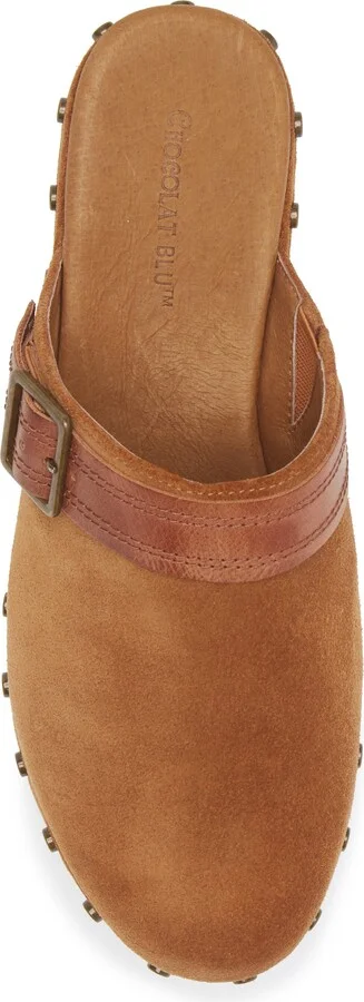 Yogi Platform Wedge Mule - Image 5