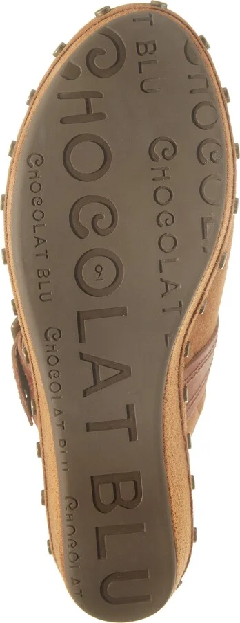 Yogi Platform Wedge Mule - Image 6