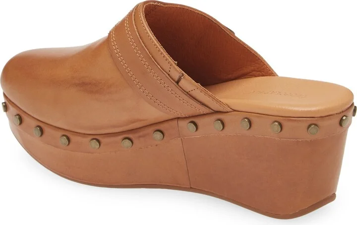 Yogi Platform Wedge Mule - Image 8