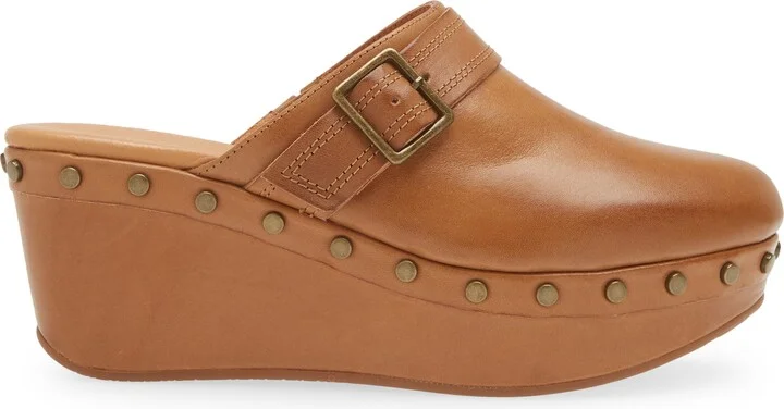 Yogi Platform Wedge Mule - Image 9