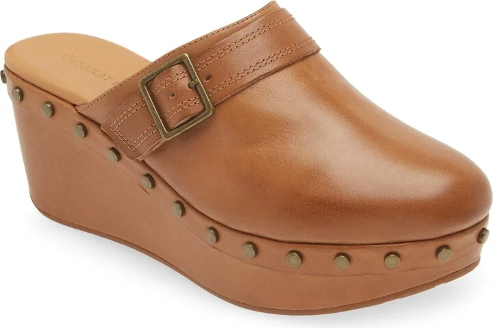 Tan Leather