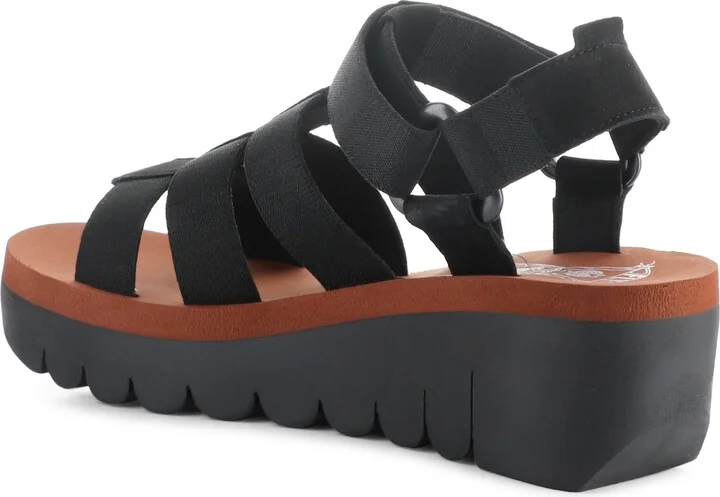 Yoji Platform Wedge Sandal - Image 2