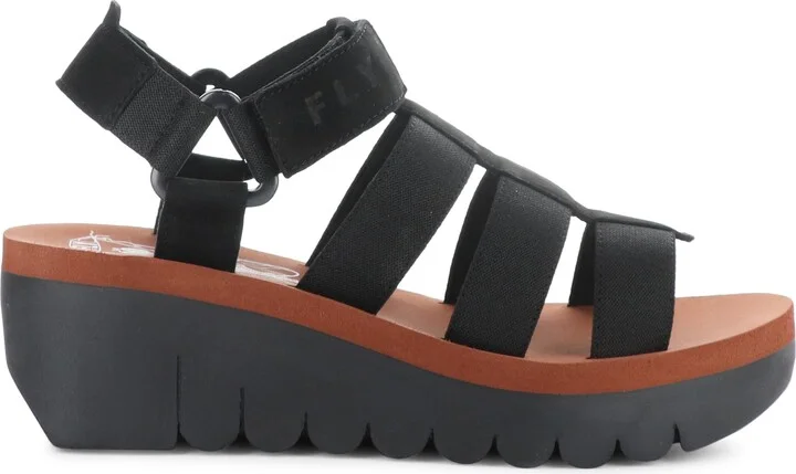 Yoji Platform Wedge Sandal - Image 3