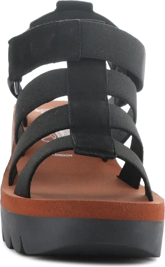 Yoji Platform Wedge Sandal - Image 4