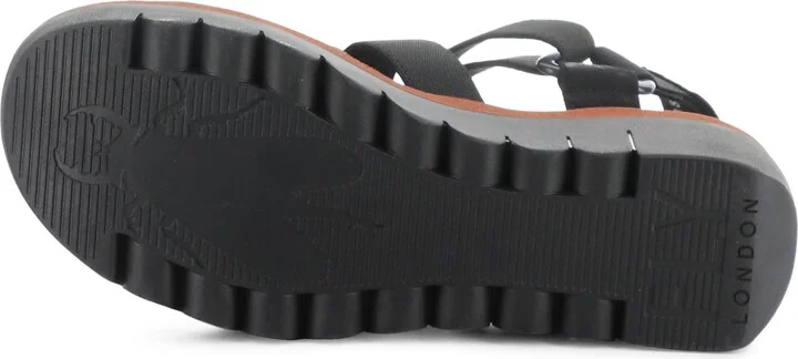 Yoji Platform Wedge Sandal - Image 6