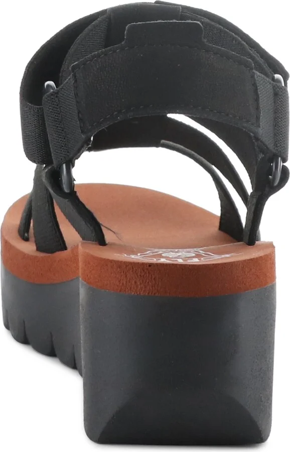 Yoji Platform Wedge Sandal - Image 7