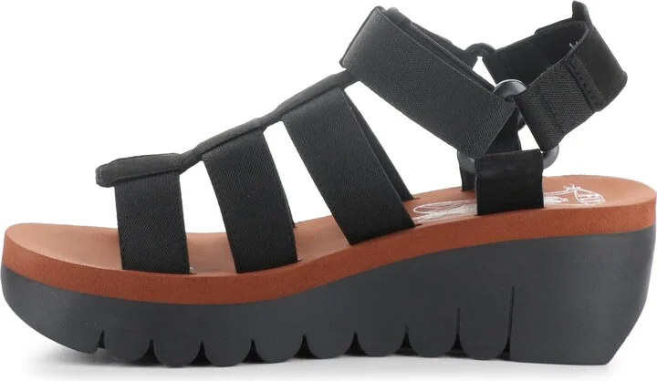Yoji Platform Wedge Sandal - Image 8