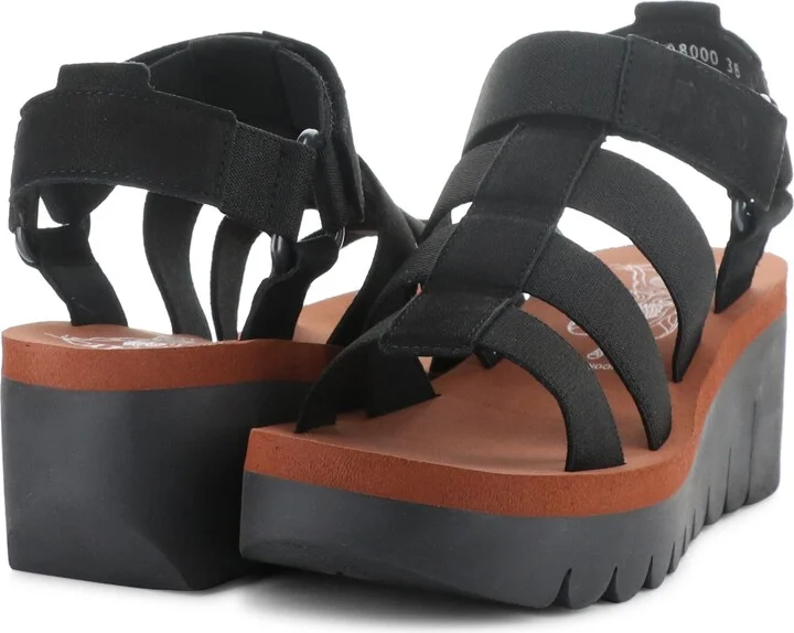 Yoji Platform Wedge Sandal - Image 10