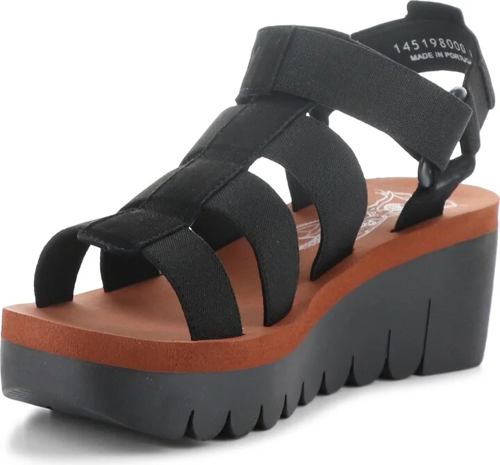 Yoji Platform Wedge Sandal - Image 11