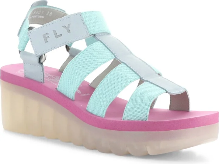 Skyblue/ Multi