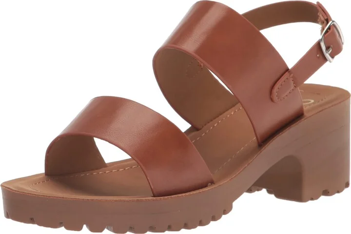 YOKI EVERLY-12 Women's Multi Strapped Low Heeled Comfort Sandals