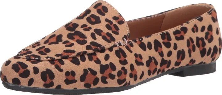YOKI-GENEVA-20 Women's Suede Ballet Flat with Cover Toe
