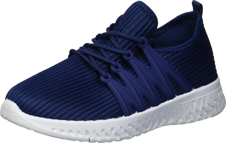 YOKI Lace Up Athletic Sneaker
