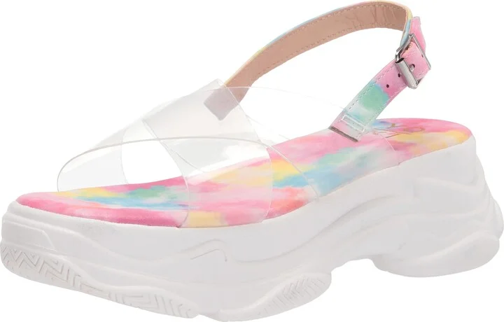 YOKI-STAR-27 Women's Sneaker Sandal