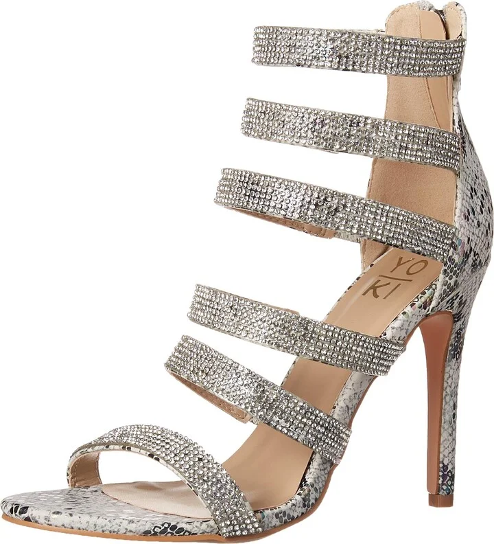 YOKI Women's Casual Pump