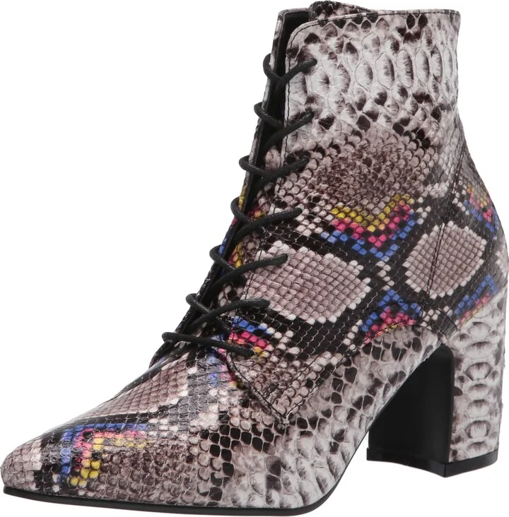 YOKI Womens Comfort Ankle Boot