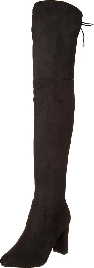 YOKI Womens Comfort Knee High Boot
