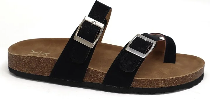 YOKI Women's Cork Sandal
