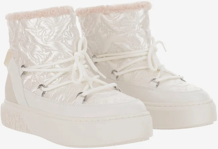 Yoko 19 Quilted Ankle Boots - Image 2