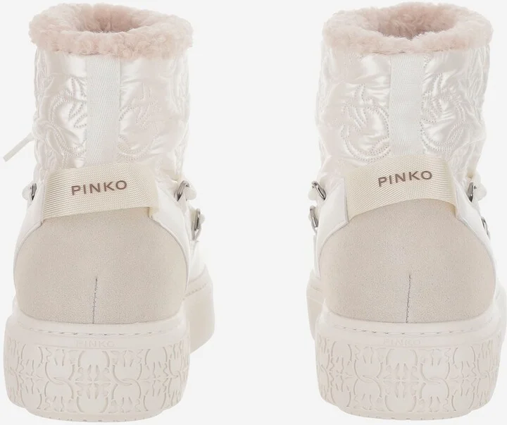 Yoko 19 Quilted Ankle Boots - Image 3