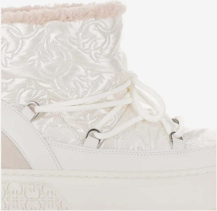 Yoko 19 Quilted Ankle Boots - Image 4