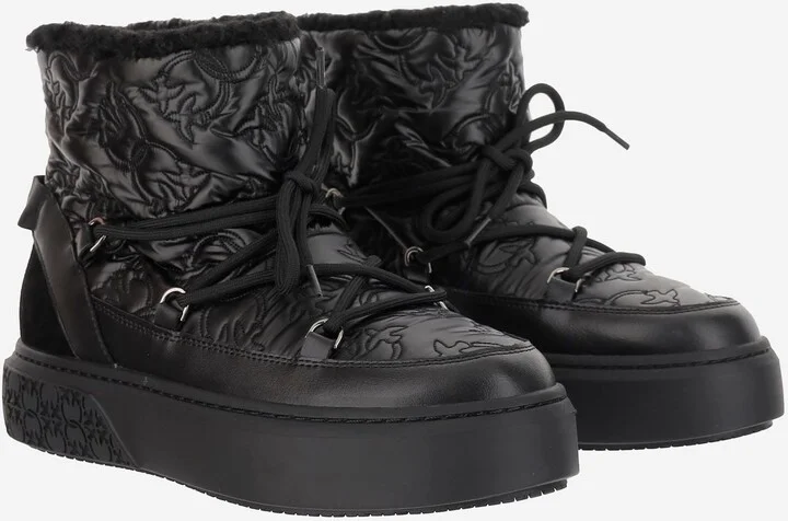 Yoko 19 Quilted Ankle Boots - Image 2