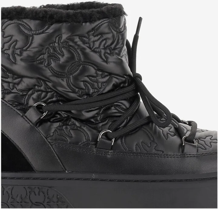 Yoko 19 Quilted Ankle Boots - Image 4