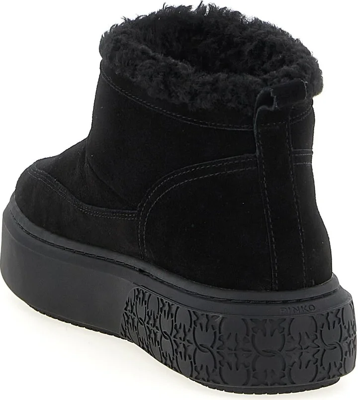 'yoko 22' Ankle Boots - Image 3