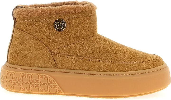 Yoko 22 Boots And Ankle Boots Beige