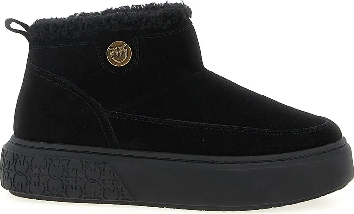 Yoko 22 Boots And Ankle Boots Black