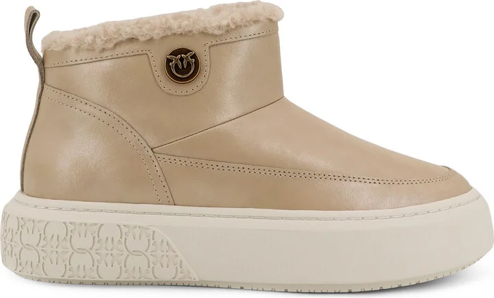 Yoko 22 Leather Ankle Boots