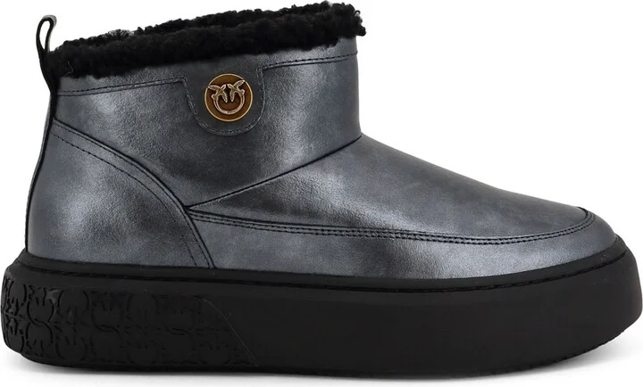 Yoko 22 Leather Ankle Boots