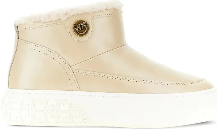 Yoko 22 platform boots
